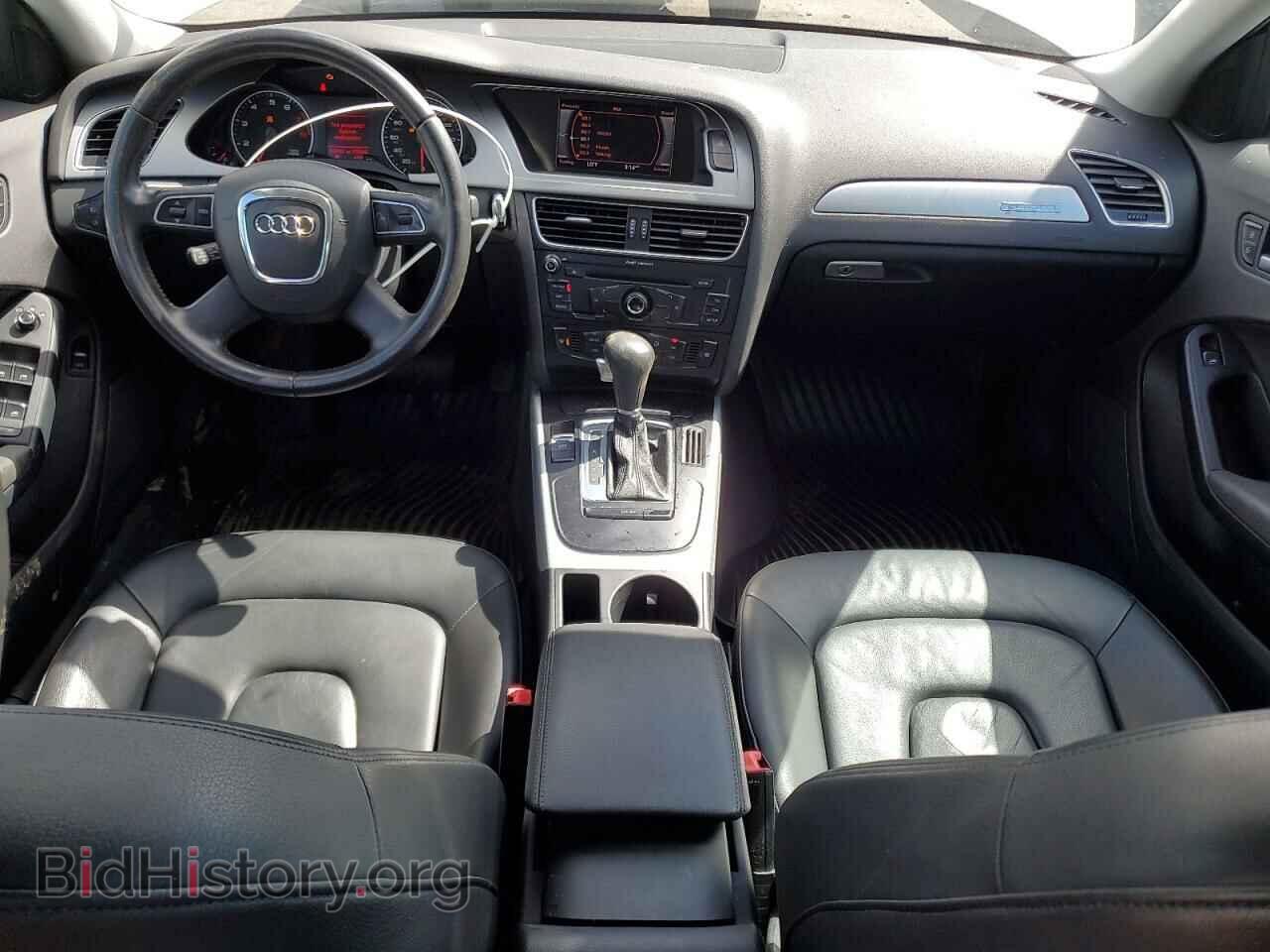 2010 AUDI A4 - VIN: WAUBFAFL9AN046684 - Фото 8