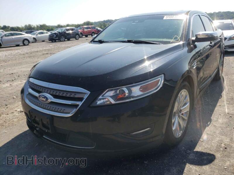 2012 Ford TAURUS (VIN 1FAHP2FW4CG123758) — photo 2 of 10