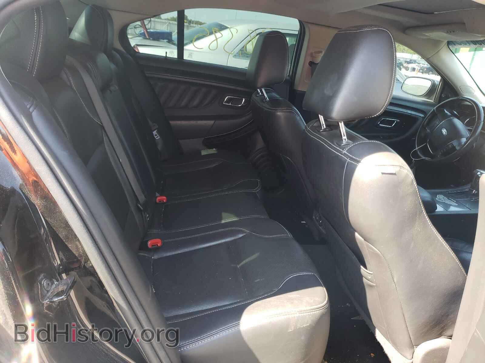 2012 FORD TAURUS - VIN: 1FAHP2FW4CG123758 - Photo 6