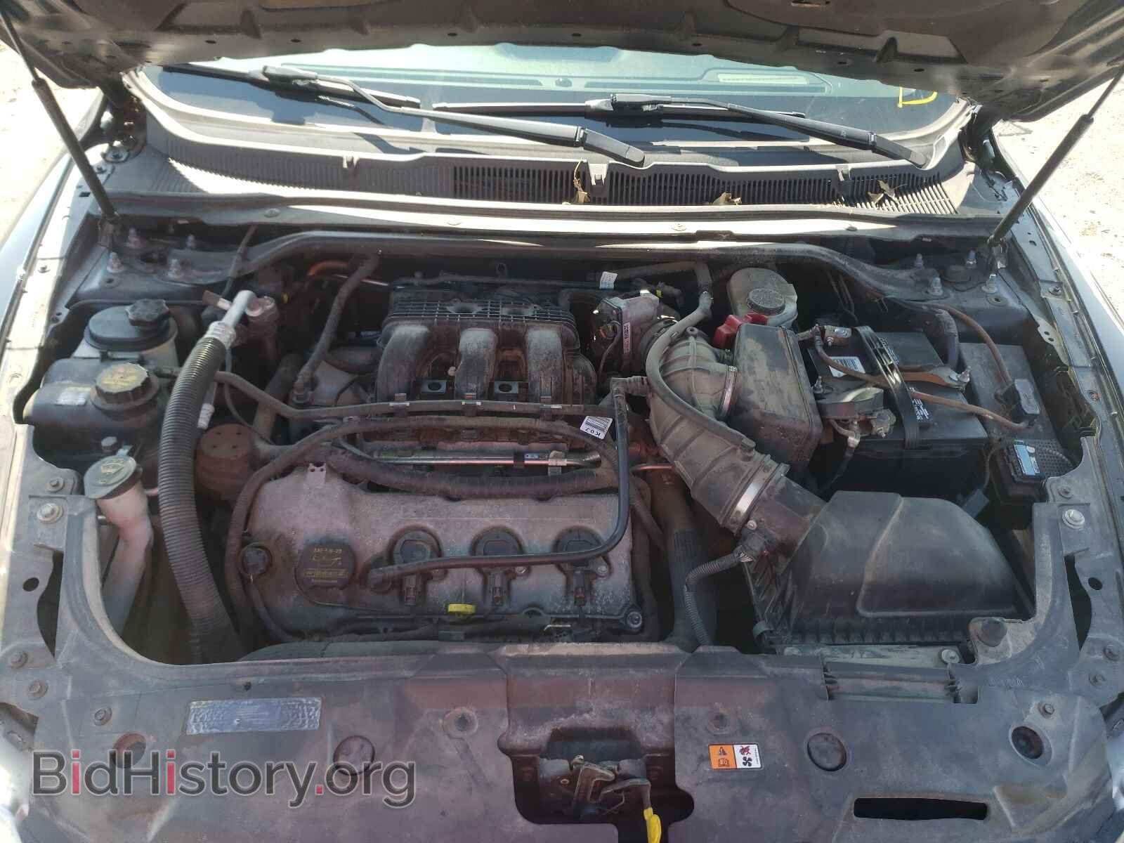 2012 FORD TAURUS - VIN: 1FAHP2FW4CG123758 - Photo 7