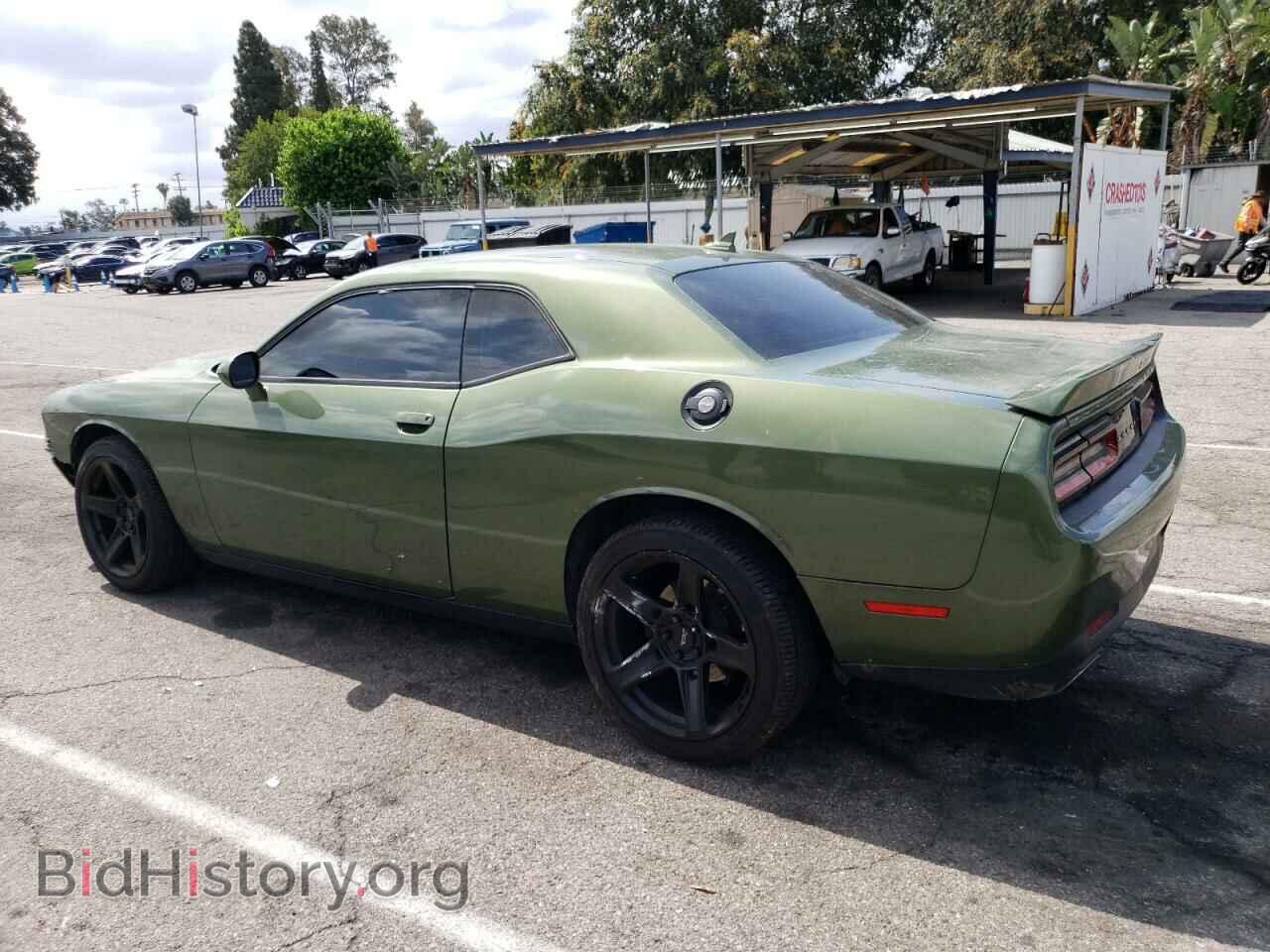 2019 DODGE CHALLENGER - VIN: 2C3CDZAG7KH638024 - Photo 2