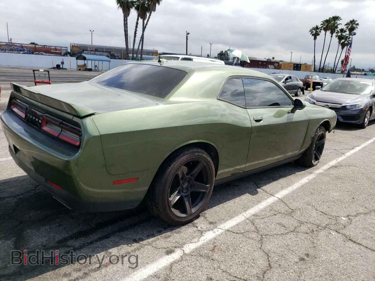2019 DODGE CHALLENGER - VIN: 2C3CDZAG7KH638024 - Photo 3