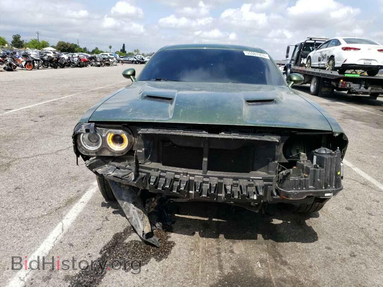 2019 DODGE CHALLENGER - VIN: 2C3CDZAG7KH638024 - Photo 5
