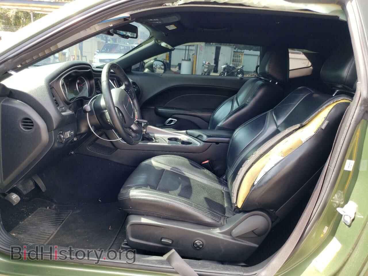 2019 DODGE CHALLENGER - VIN: 2C3CDZAG7KH638024 - Photo 7