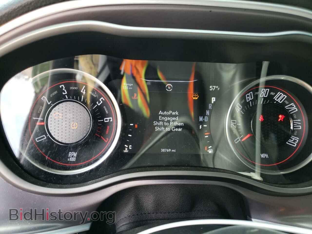 2019 DODGE CHALLENGER - VIN: 2C3CDZAG7KH638024 - Photo 9