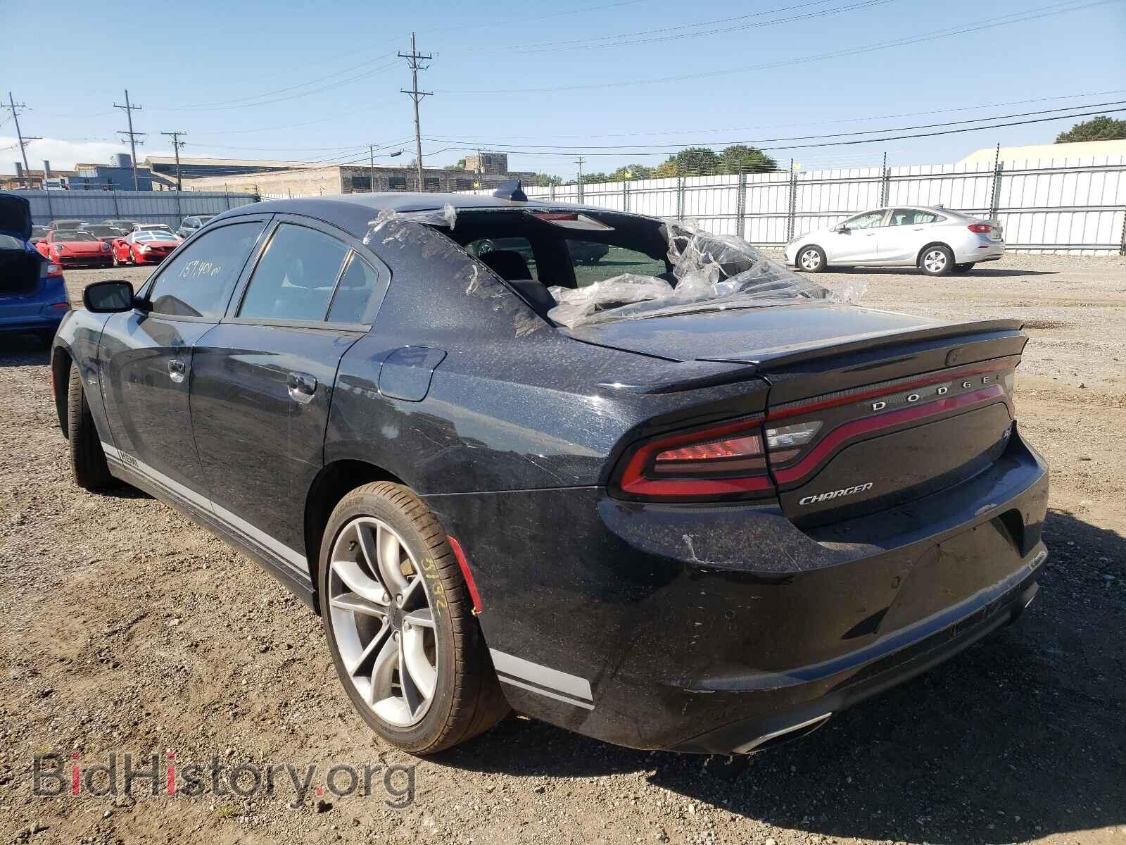 2015 DODGE CHARGER - VIN: 2C3CDXCT2FH778437 - Фото 3