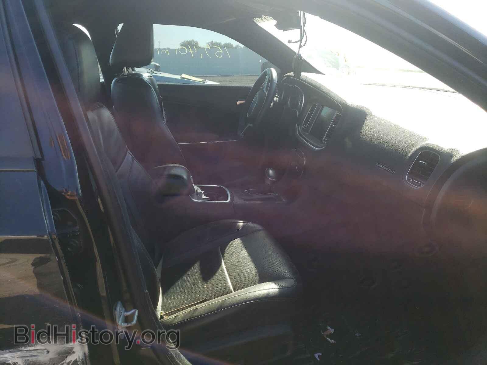 2015 DODGE CHARGER - VIN: 2C3CDXCT2FH778437 - Фото 5