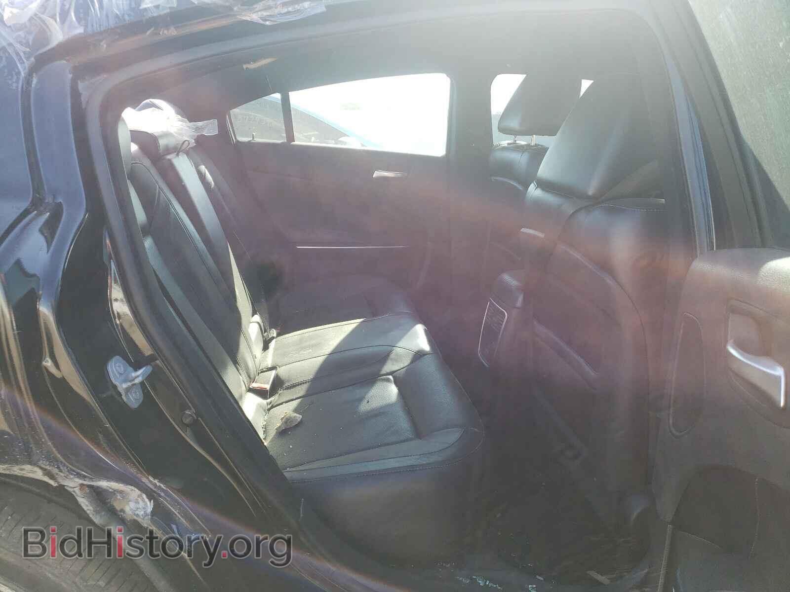 2015 DODGE CHARGER - VIN: 2C3CDXCT2FH778437 - Фото 6