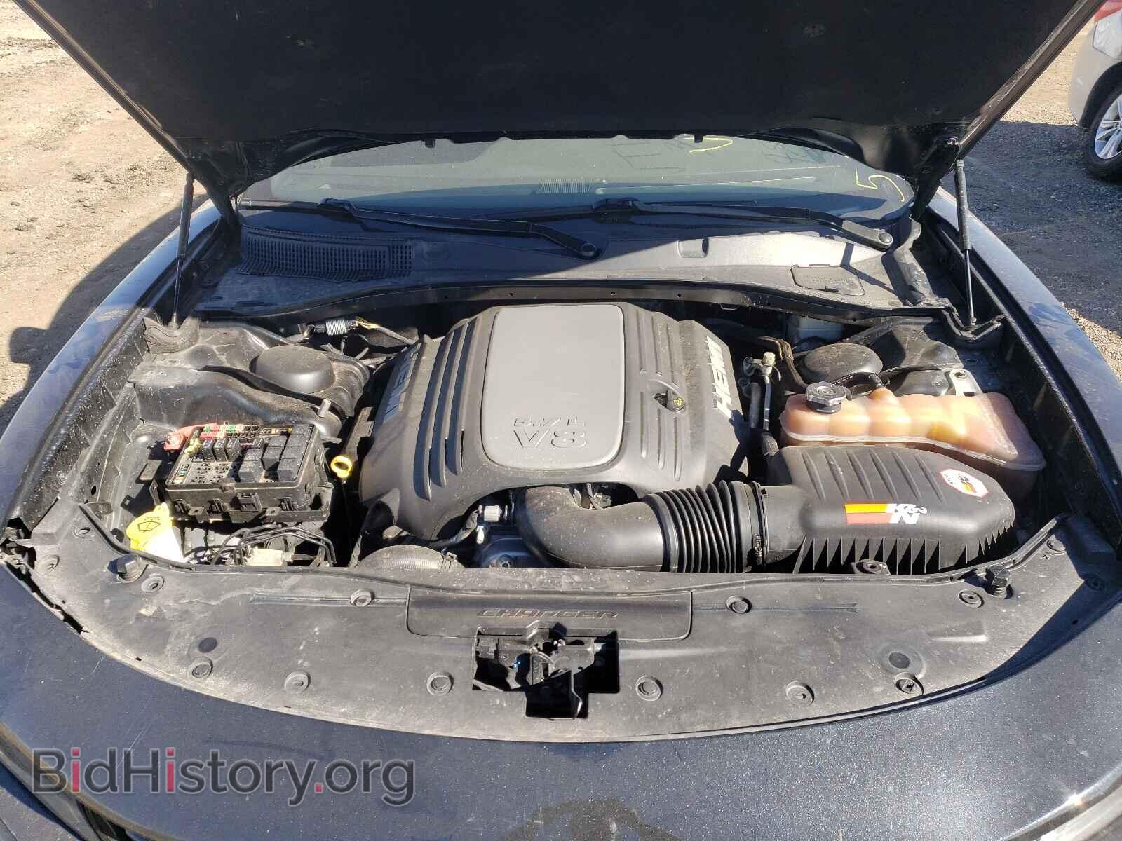 2015 DODGE CHARGER - VIN: 2C3CDXCT2FH778437 - Фото 7