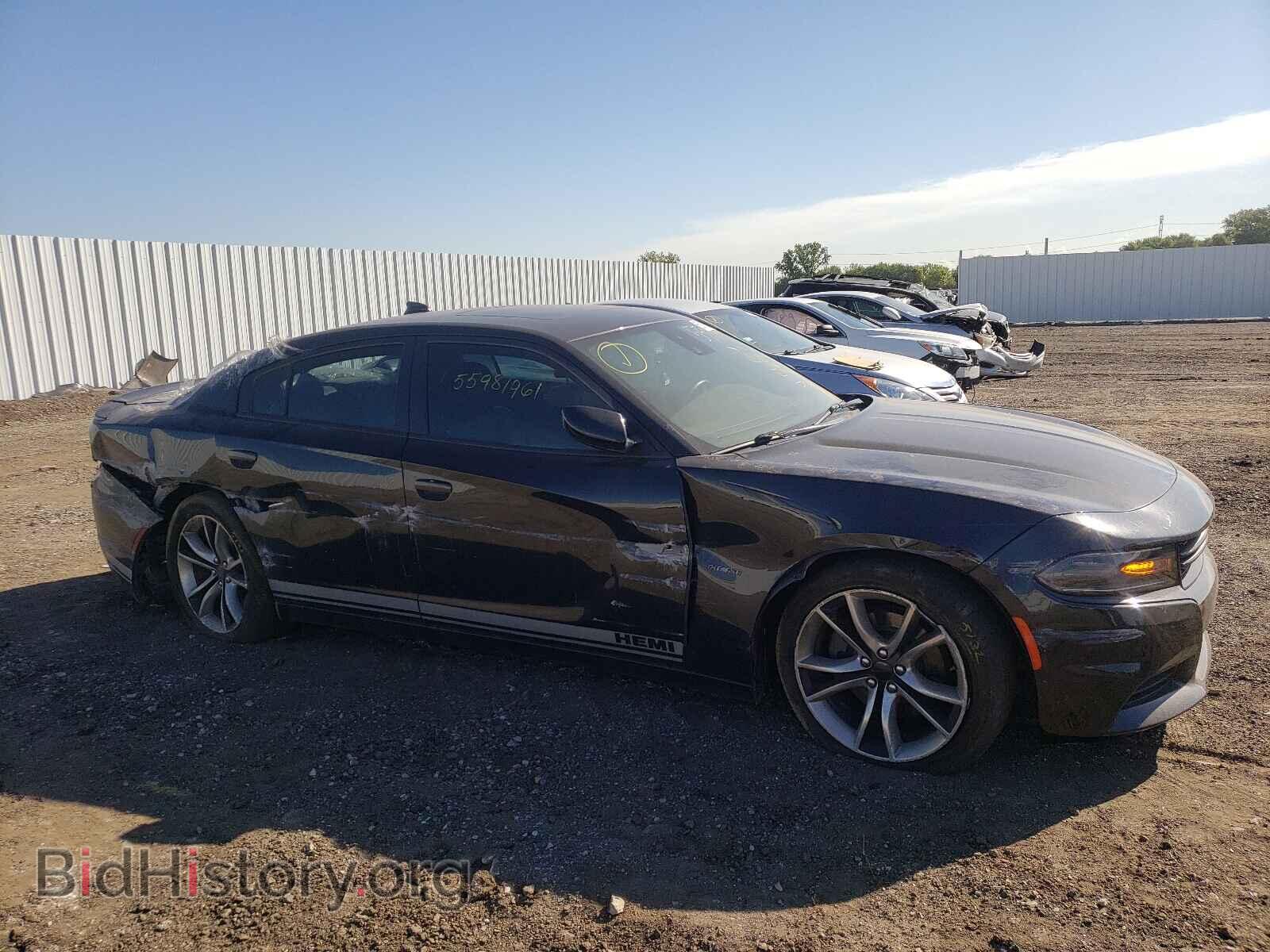 2015 DODGE CHARGER - VIN: 2C3CDXCT2FH778437 - Фото 9