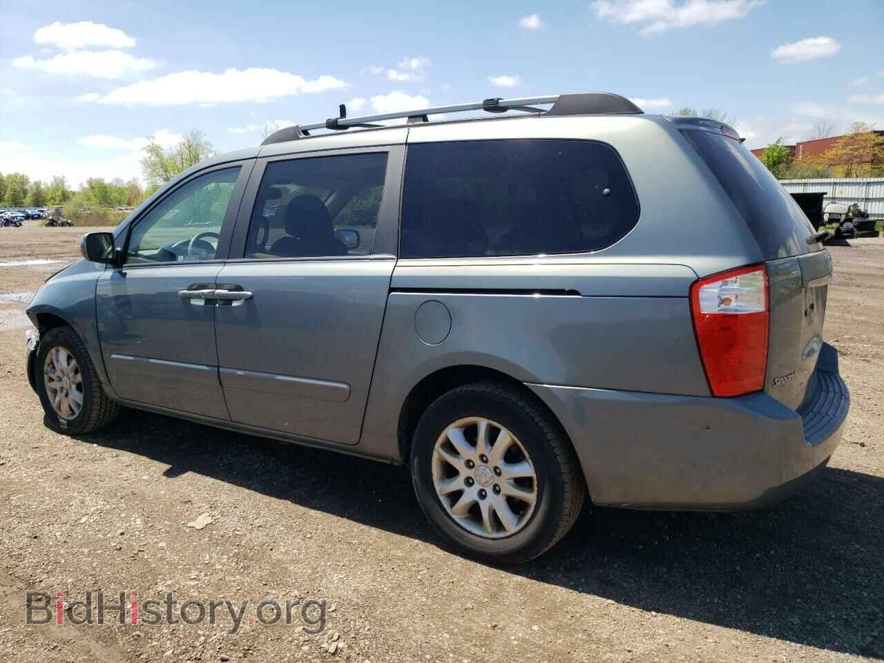 2007 KIA All Models - VIN: KNDMB233176182540 - Photo 2