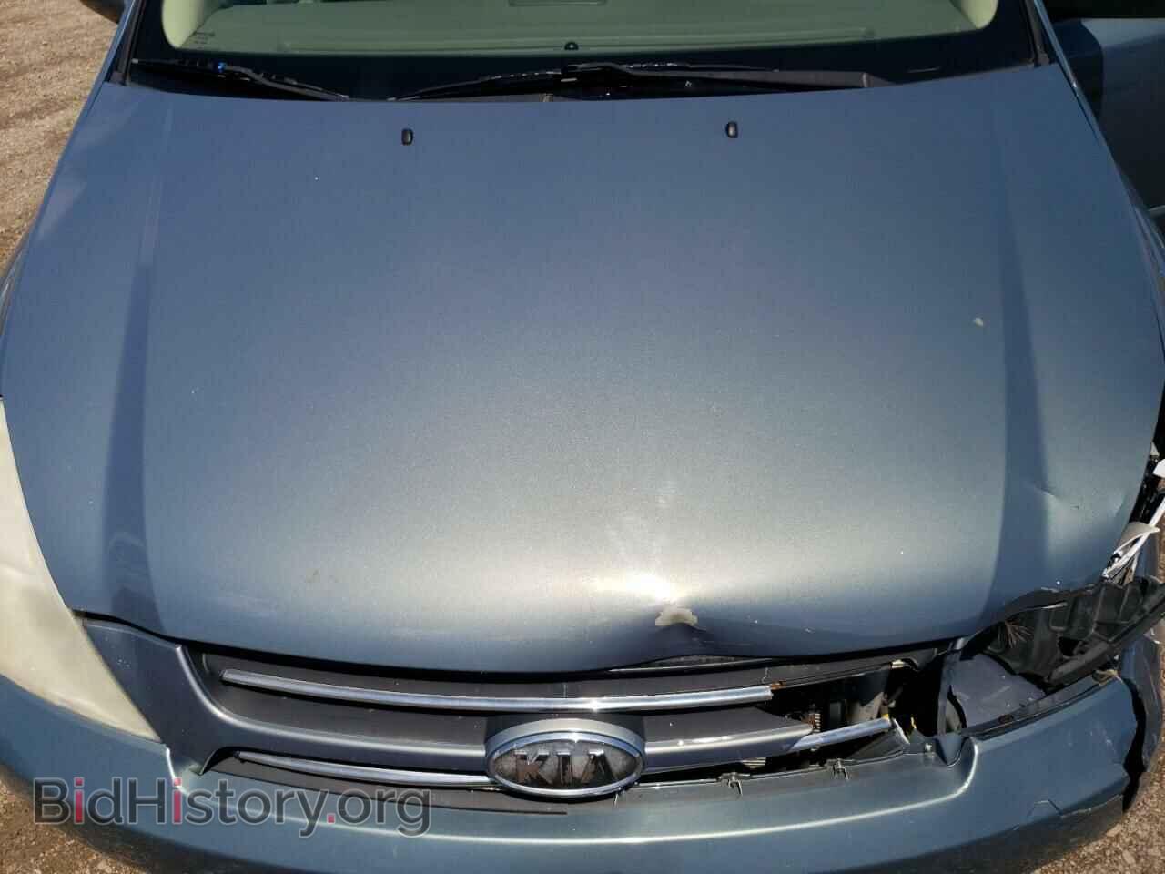 2007 KIA All Models - VIN: KNDMB233176182540 - Photo 12