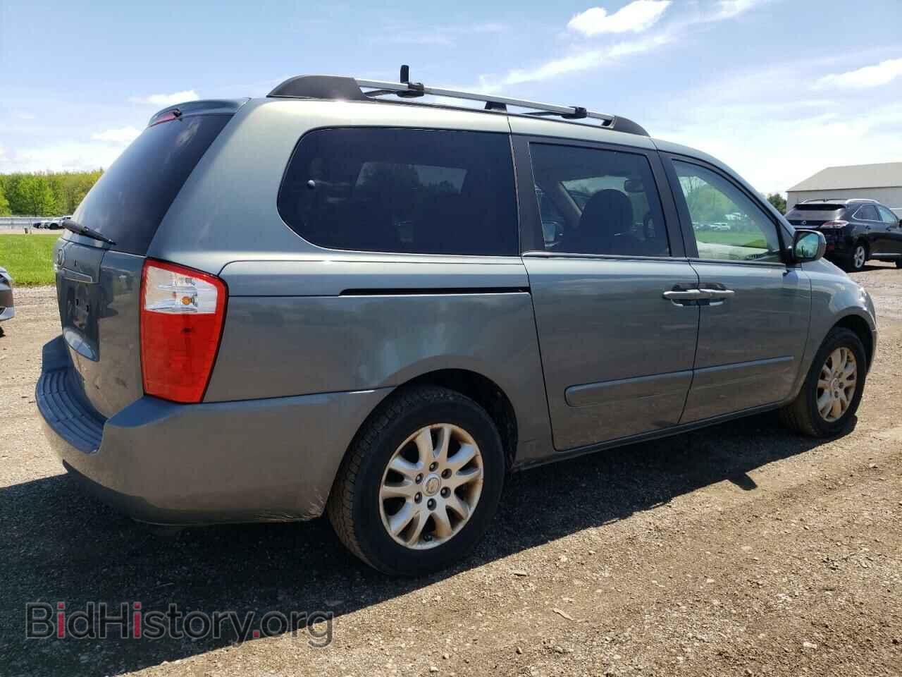 2007 KIA All Models - VIN: KNDMB233176182540 - Photo 3