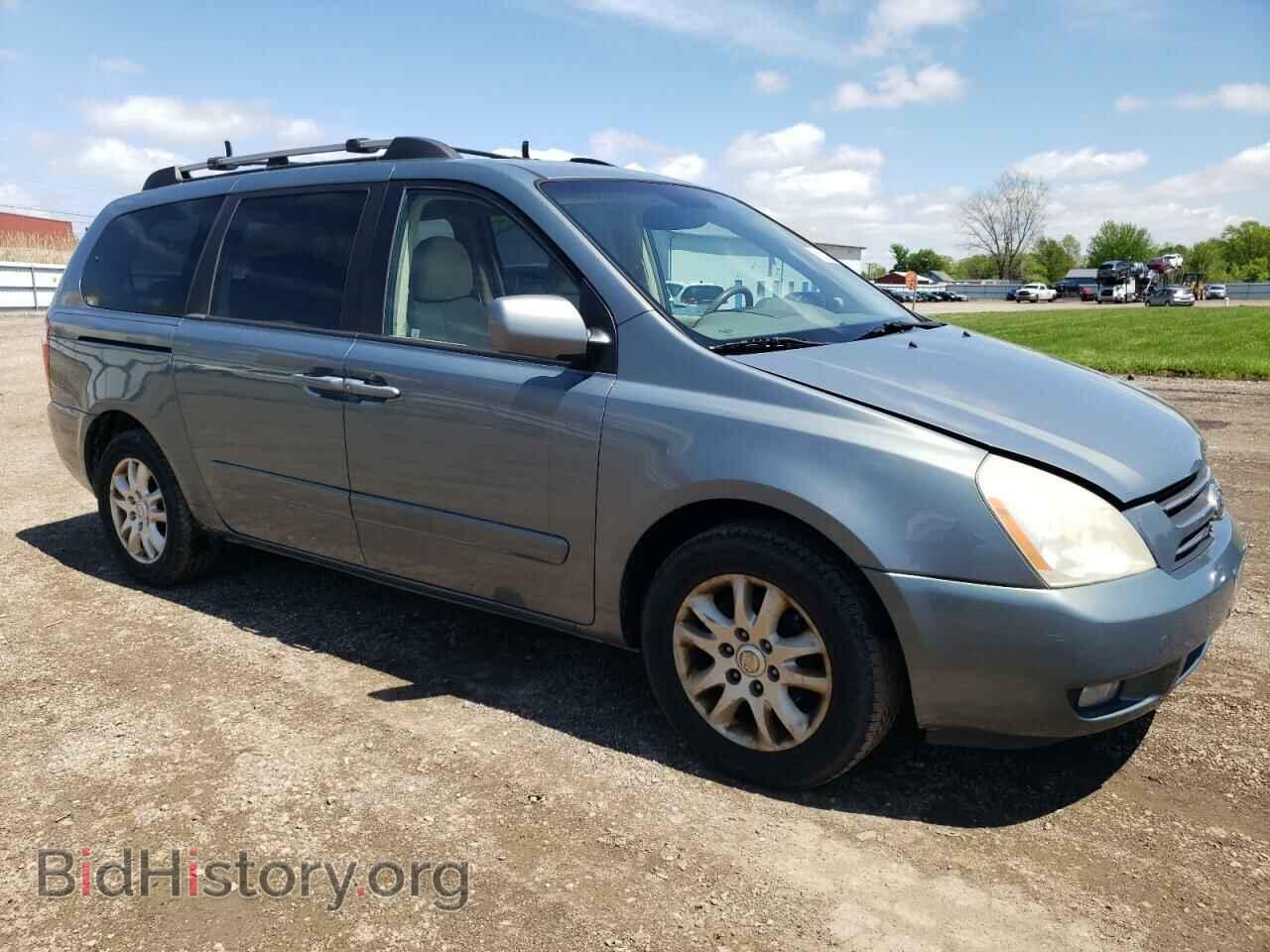 2007 KIA All Models - VIN: KNDMB233176182540 - Photo 4