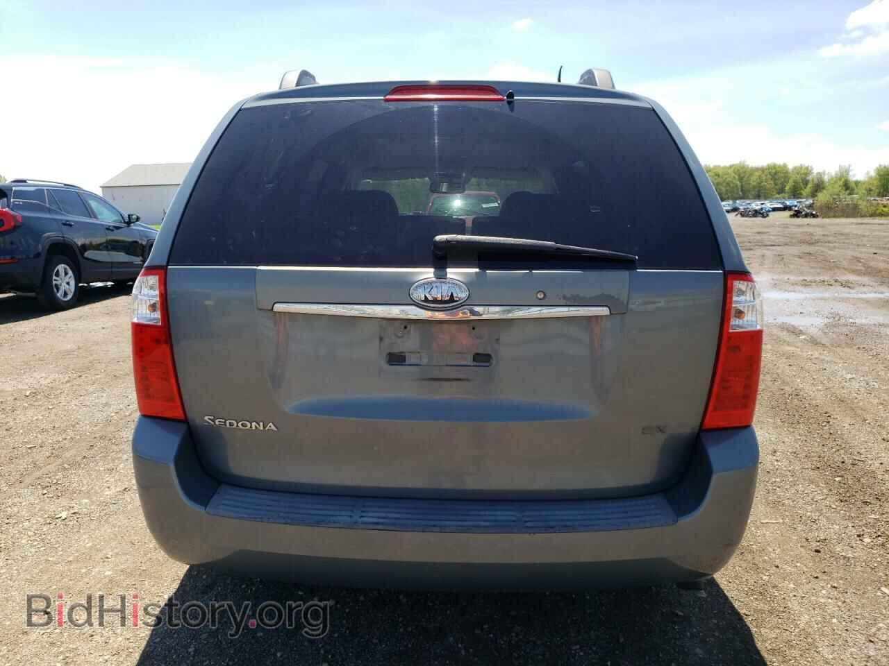 2007 KIA All Models - VIN: KNDMB233176182540 - Photo 6