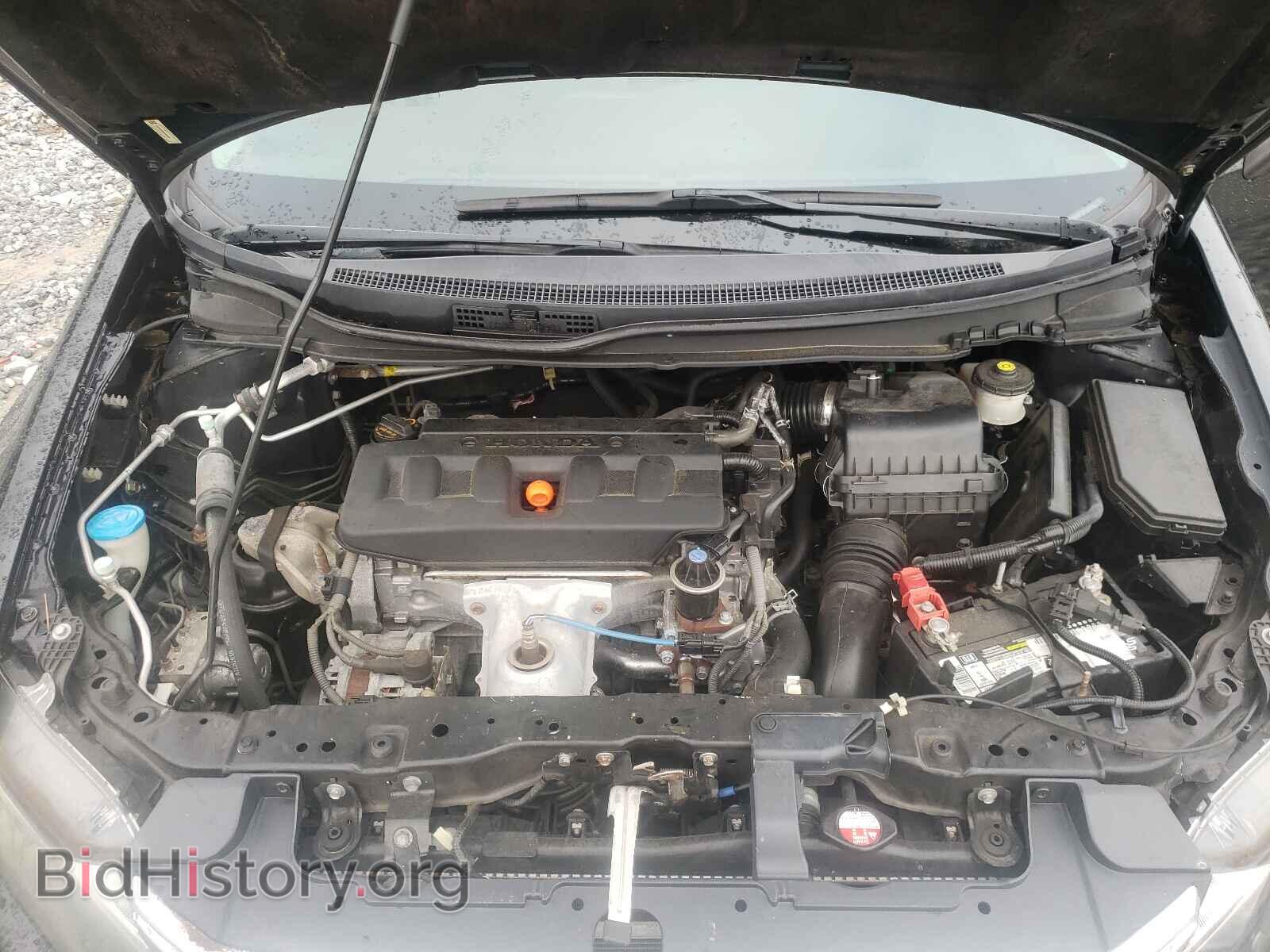 2012 HONDA CIVIC - VIN: 19XFB2F50CE343759 - Фото 7
