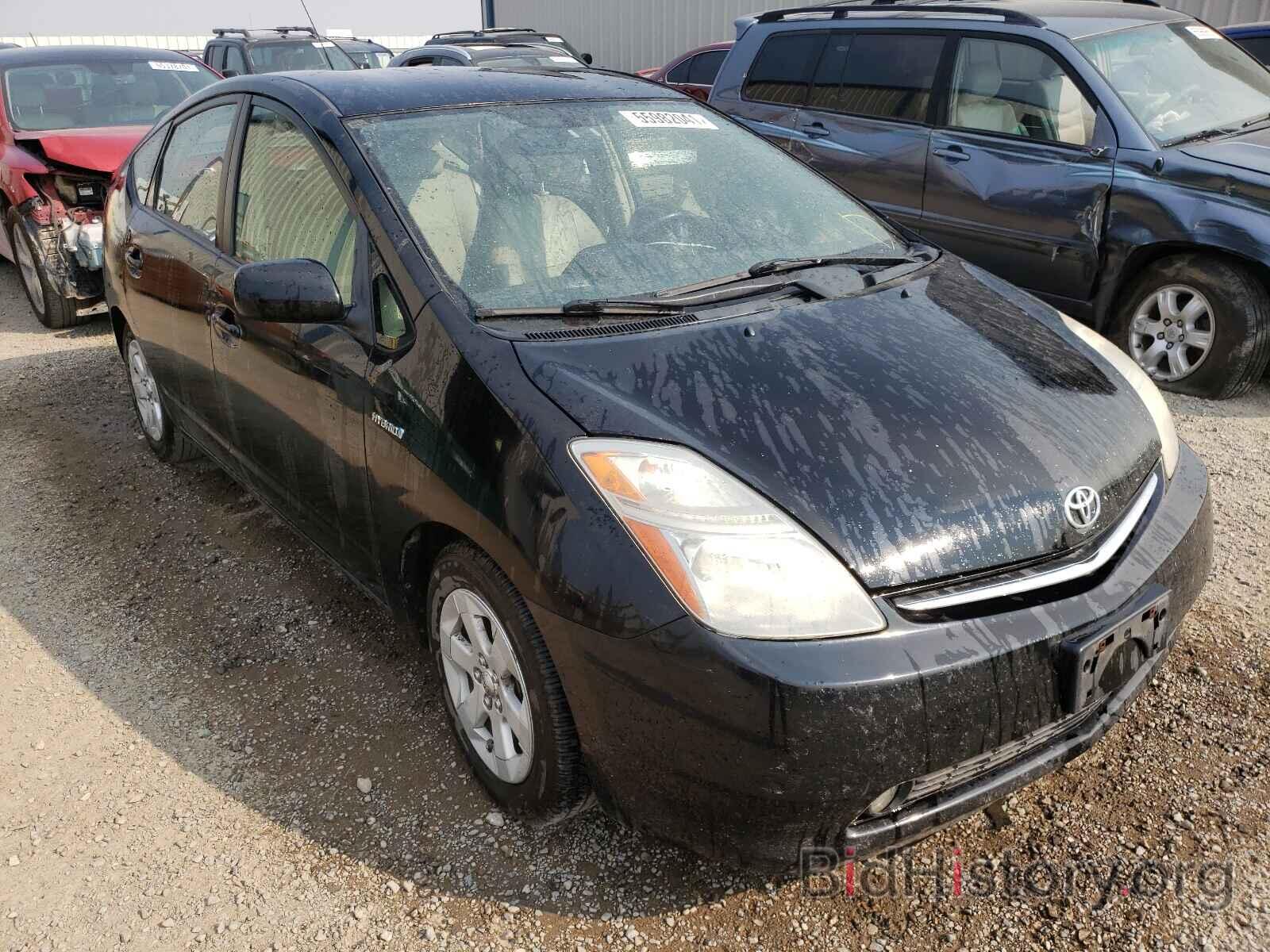 Photo JTDKB20U283424260 - TOYOTA PRIUS 2008