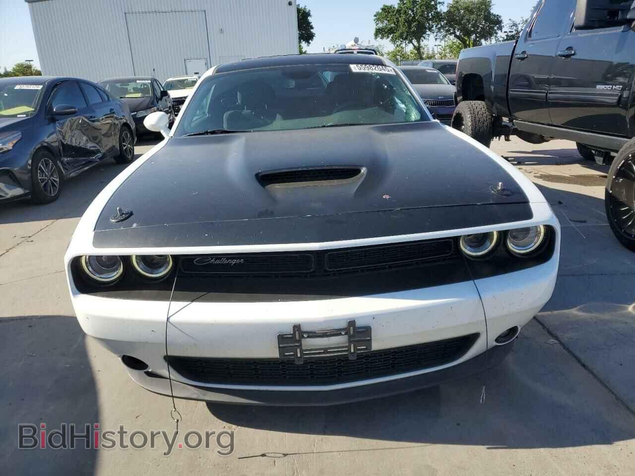 2017 DODGE CHALLENGER - VIN: 2C3CDZBT4HH531632 - Фото 5