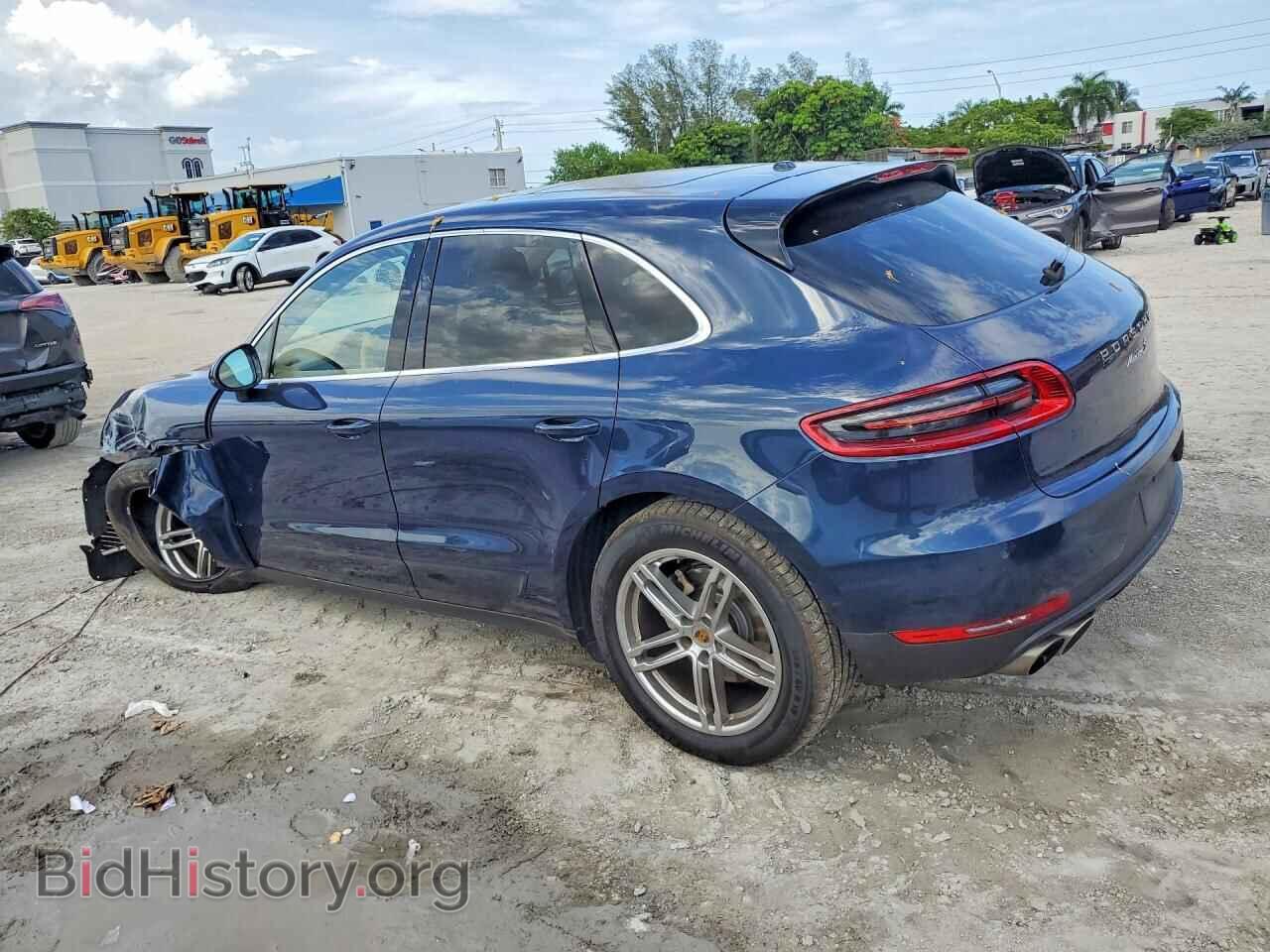 2015 PORSCHE MACAN - VIN: WP1AB2A52FLB72718 - Photo 2