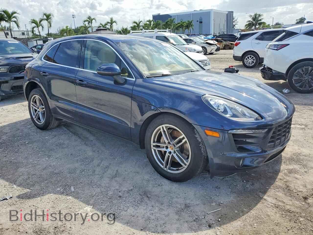 2015 PORSCHE MACAN - VIN: WP1AB2A52FLB72718 - Photo 4