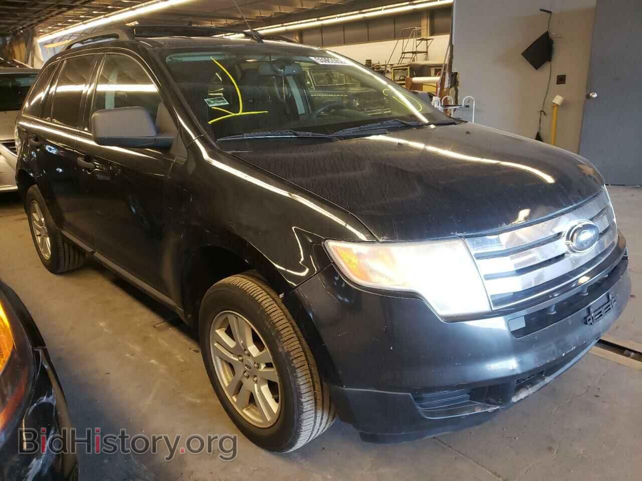 Photo 2FMDK3GC4ABA15707 - FORD EDGE 2010