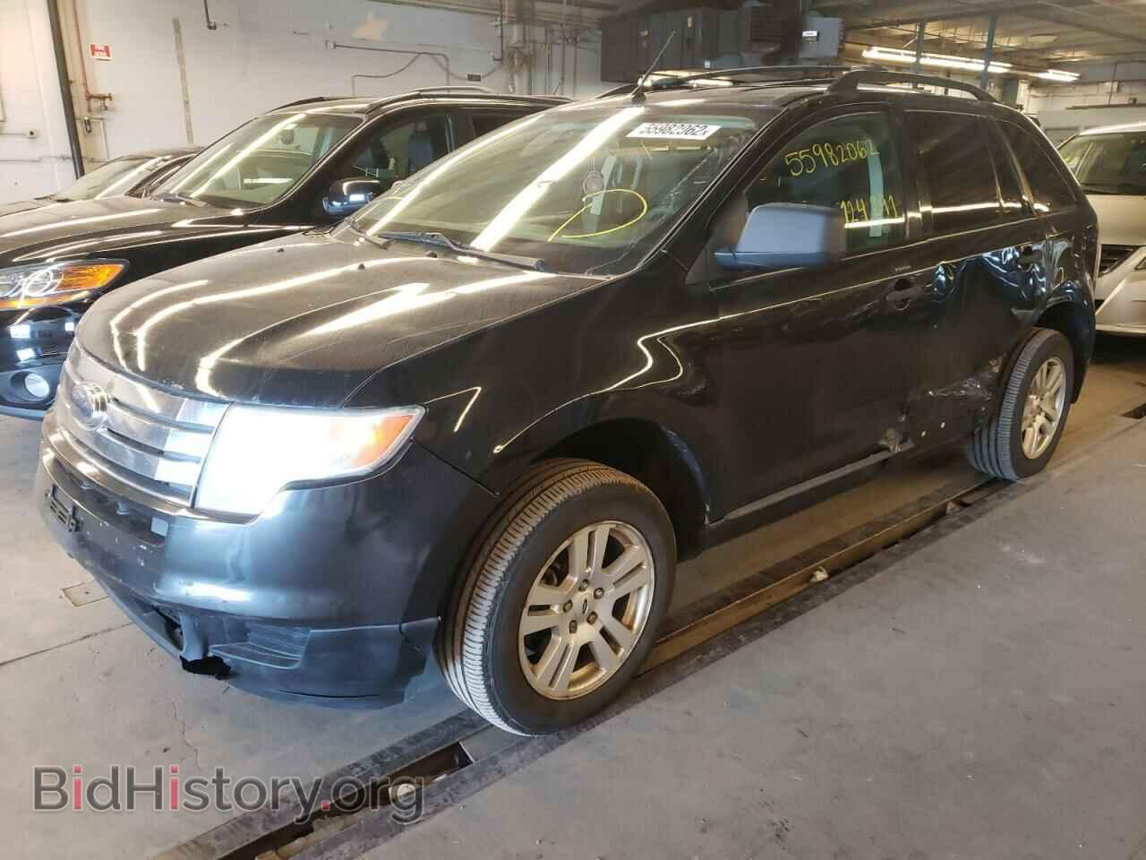 2010 FORD EDGE - VIN: 2FMDK3GC4ABA15707 - Фото 2