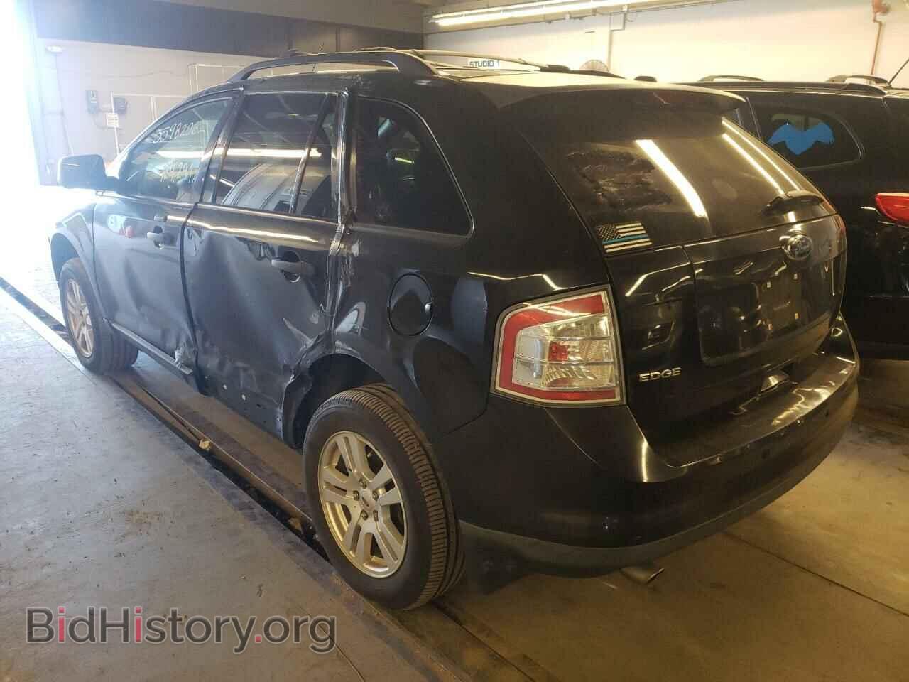 2010 FORD EDGE - VIN: 2FMDK3GC4ABA15707 - Фото 3