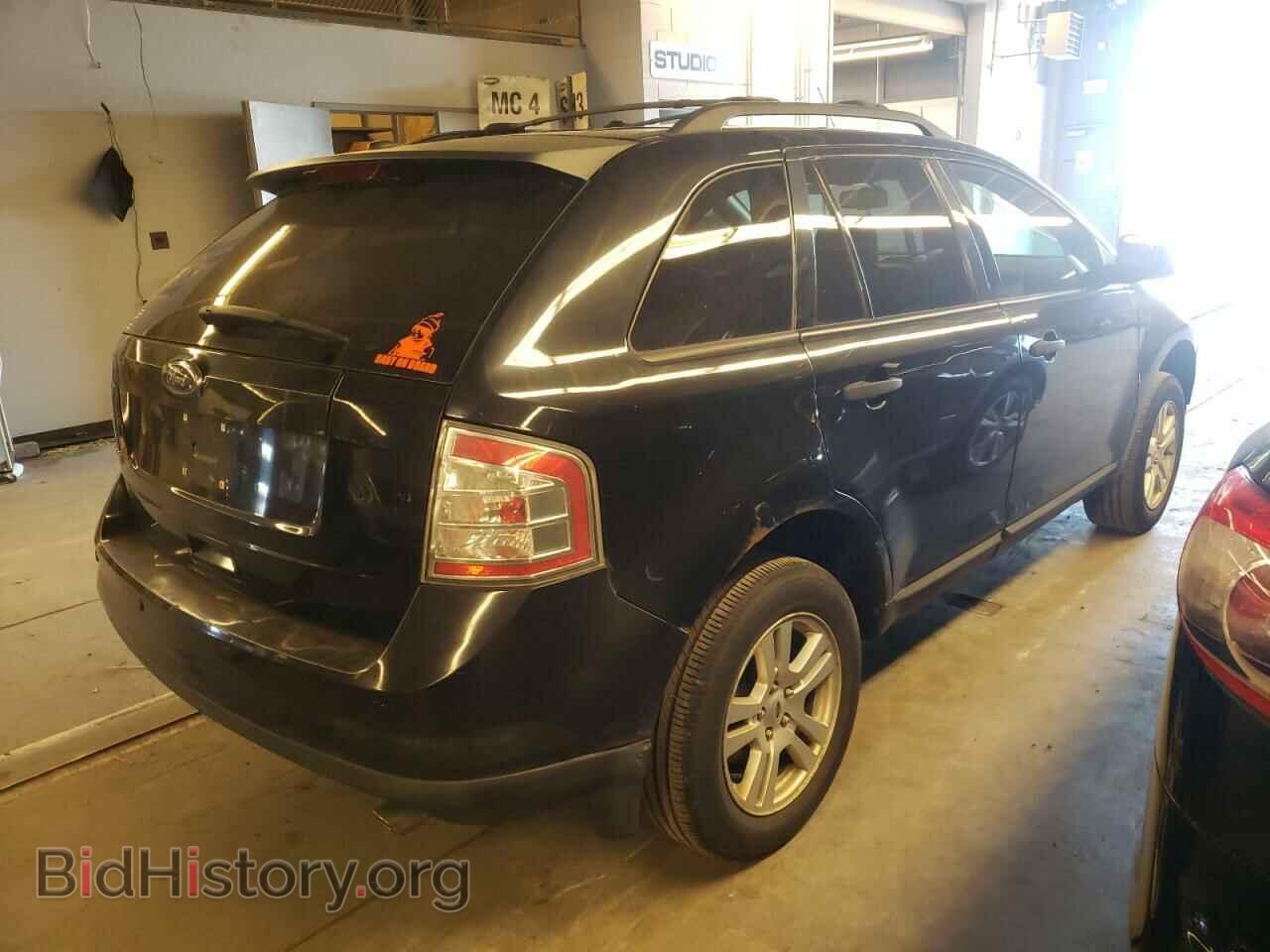 2010 FORD EDGE - VIN: 2FMDK3GC4ABA15707 - Фото 4