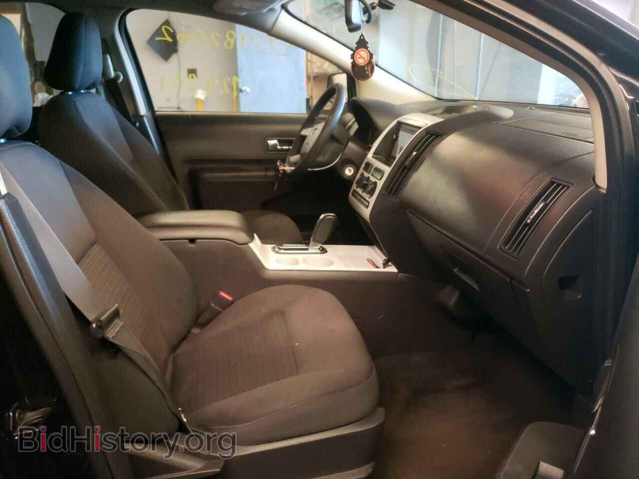 2010 FORD EDGE - VIN: 2FMDK3GC4ABA15707 - Фото 5