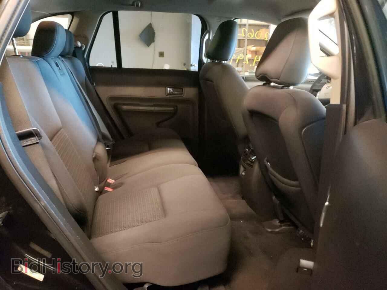 2010 FORD EDGE - VIN: 2FMDK3GC4ABA15707 - Фото 6