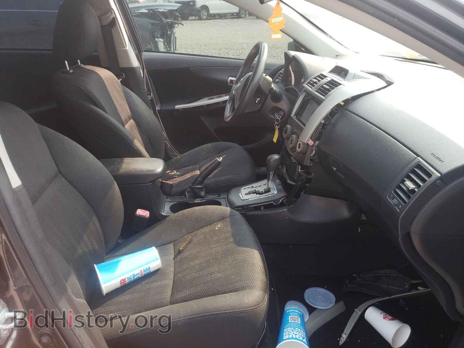 2012 TOYOTA COROLLA - VIN: 2T1BU4EE0CC829976 - Фото 5