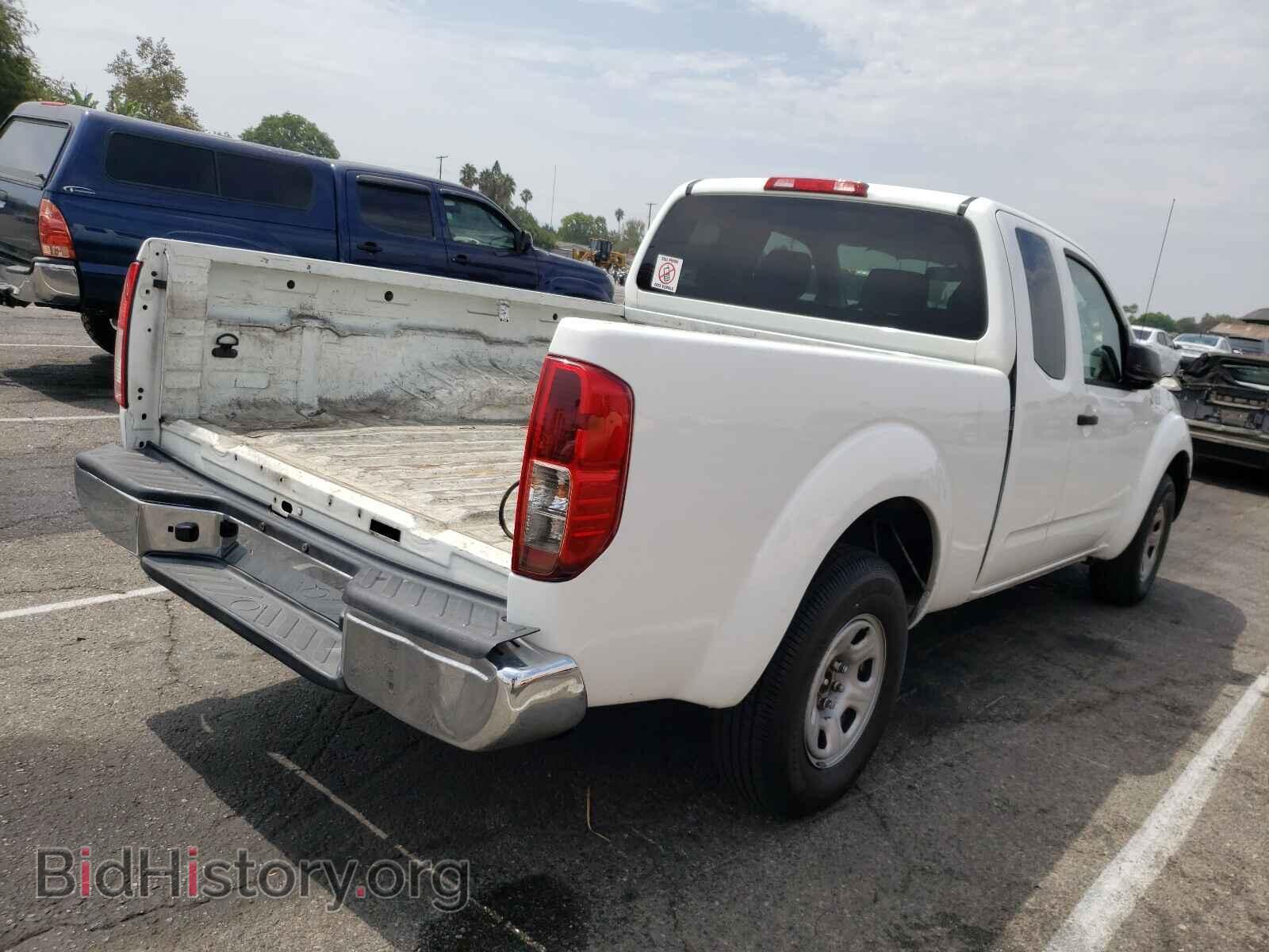 2013 NISSAN FRONTIER - VIN: 1N6BD0CTXDN732046 - Фото 4