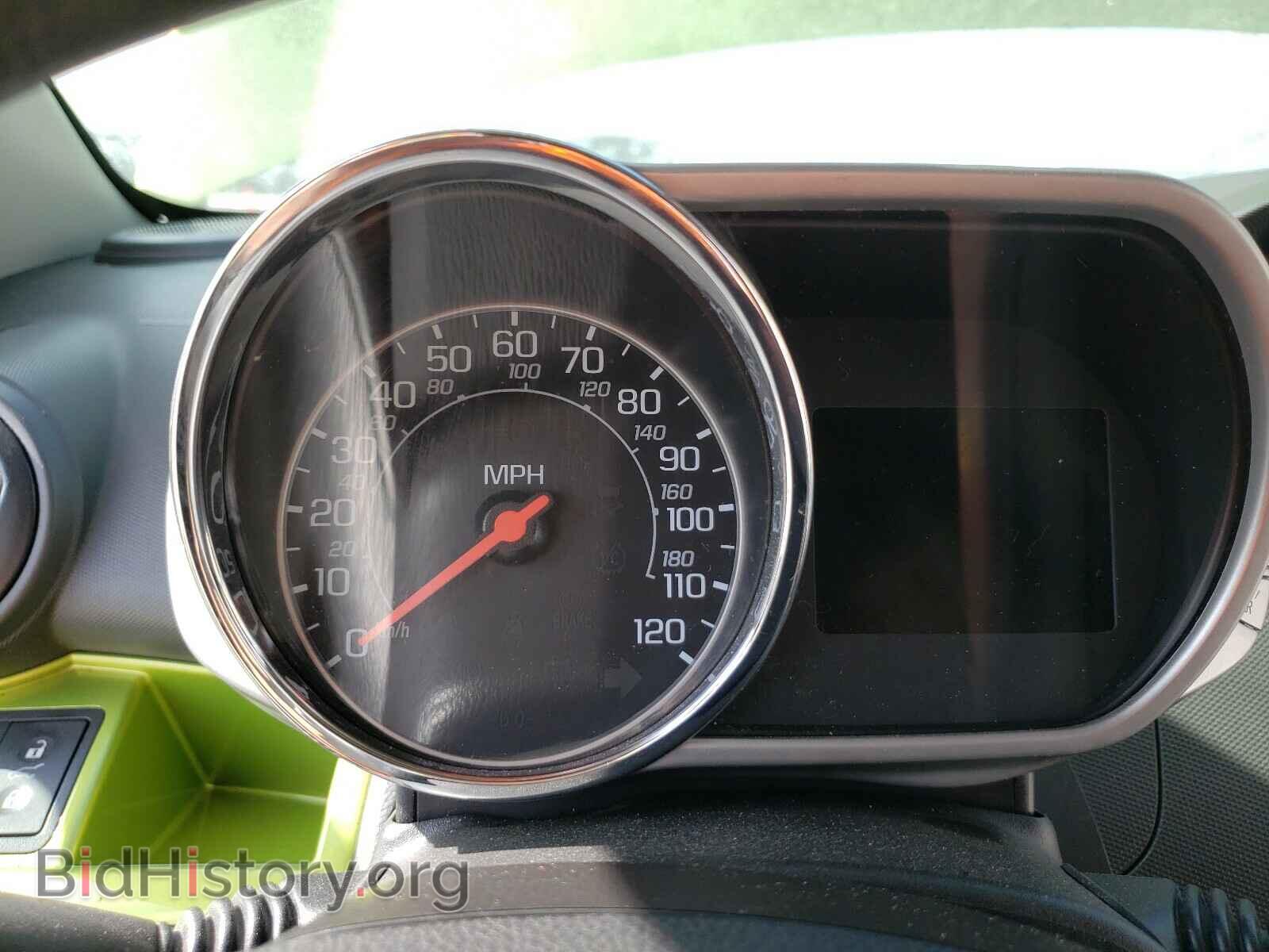2014 CHEVROLET SPARK - VIN: KL8CA6S97EC424556 - Фото 8