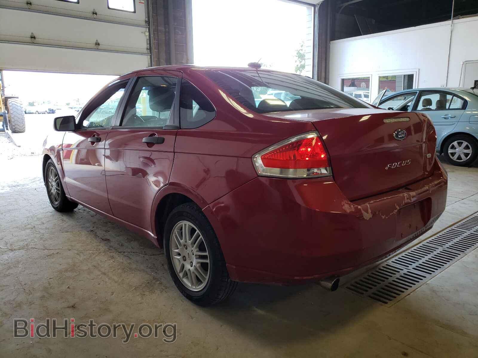 2011 FORD FOCUS - VIN: 1FAHP3FN3BW174749 - Фото 3