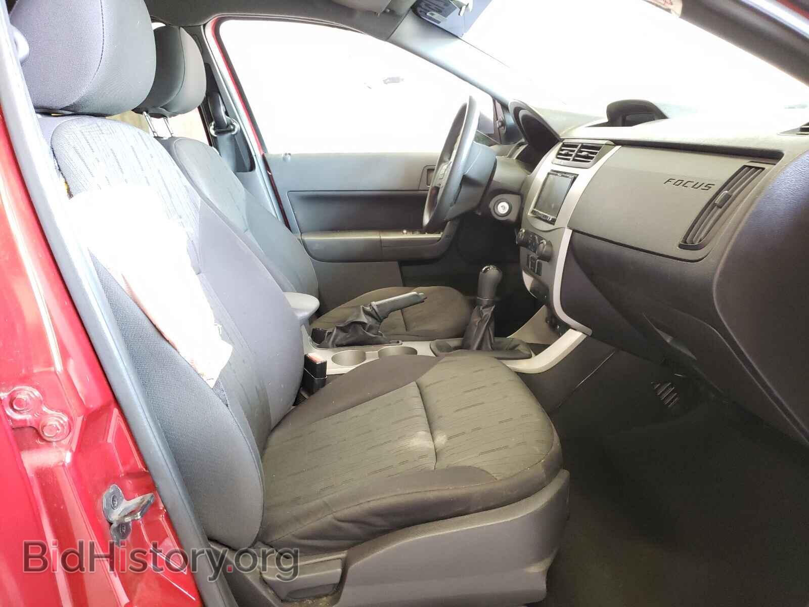2011 FORD FOCUS - VIN: 1FAHP3FN3BW174749 - Фото 5