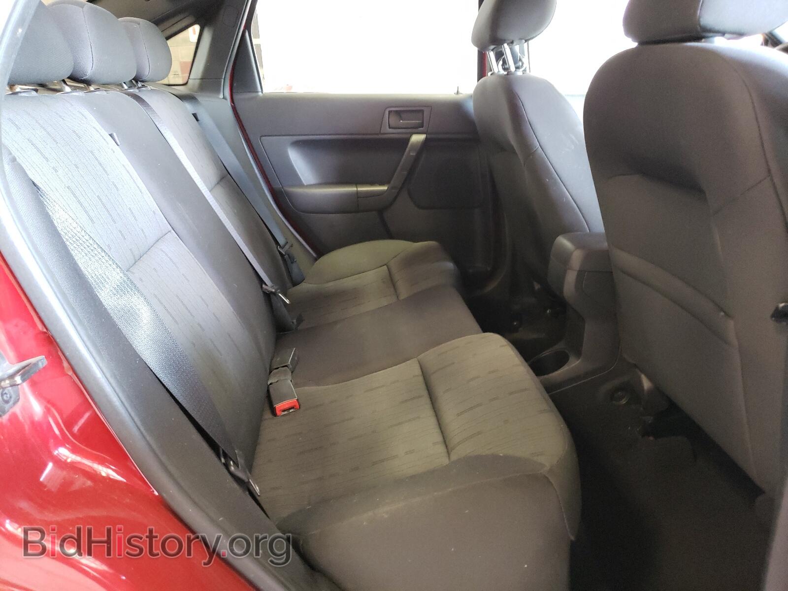 2011 FORD FOCUS - VIN: 1FAHP3FN3BW174749 - Фото 6