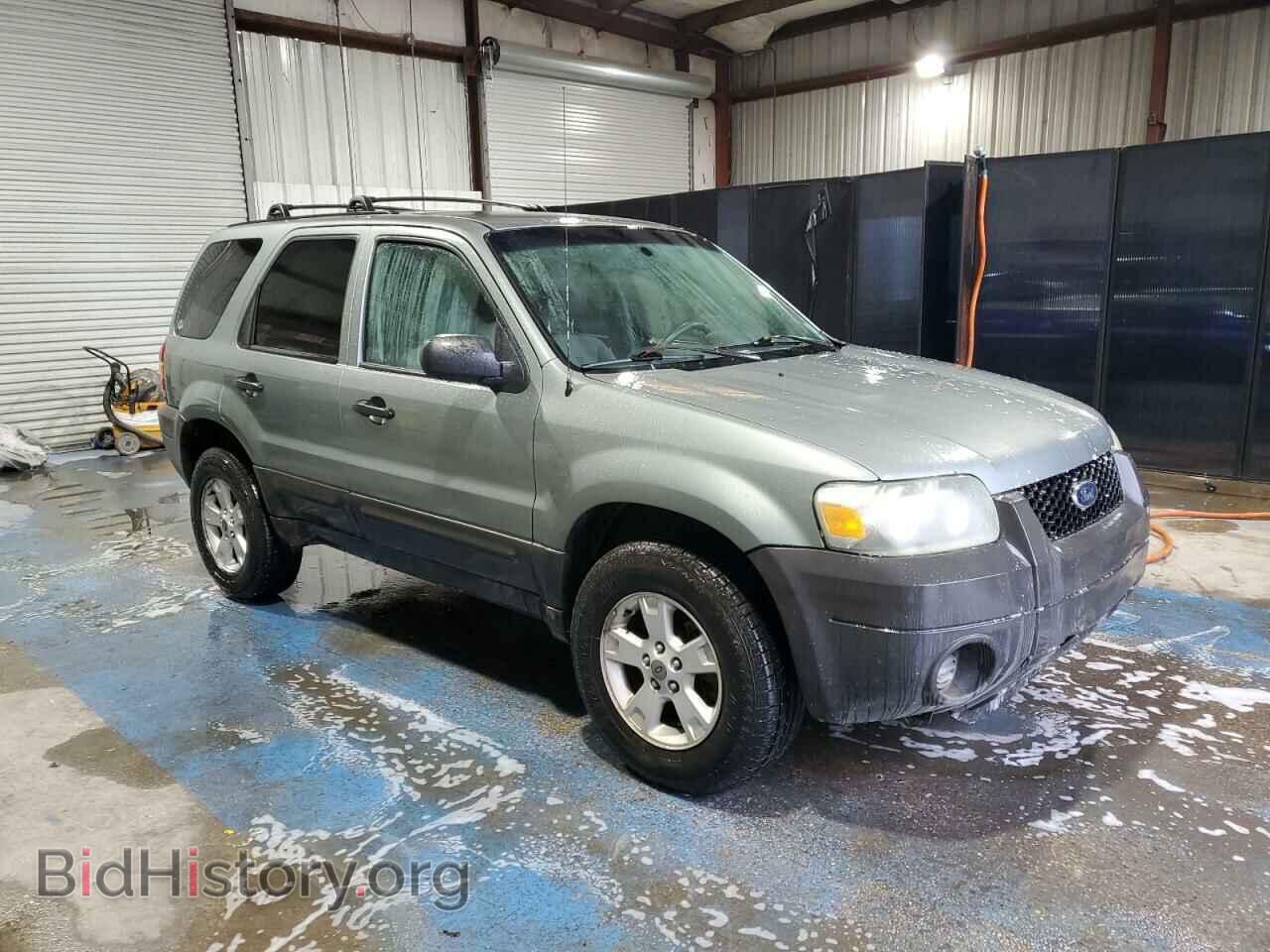 2006 FORD ESCAPE - VIN: 1FMYU93116KD34076 - Фото 4