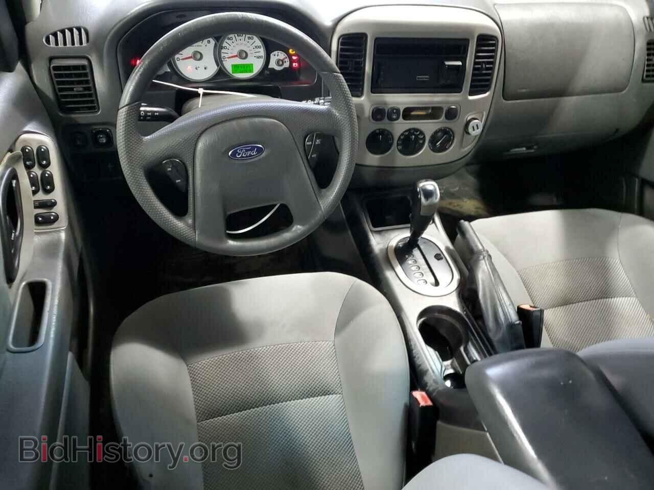 2006 FORD ESCAPE - VIN: 1FMYU93116KD34076 - Фото 8