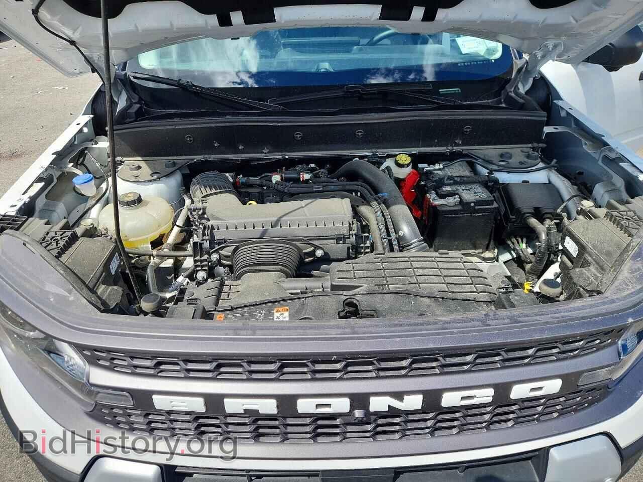2025 FORD BRONCO - VIN: 3FMCR9DA3SRE74601 - Фото 12