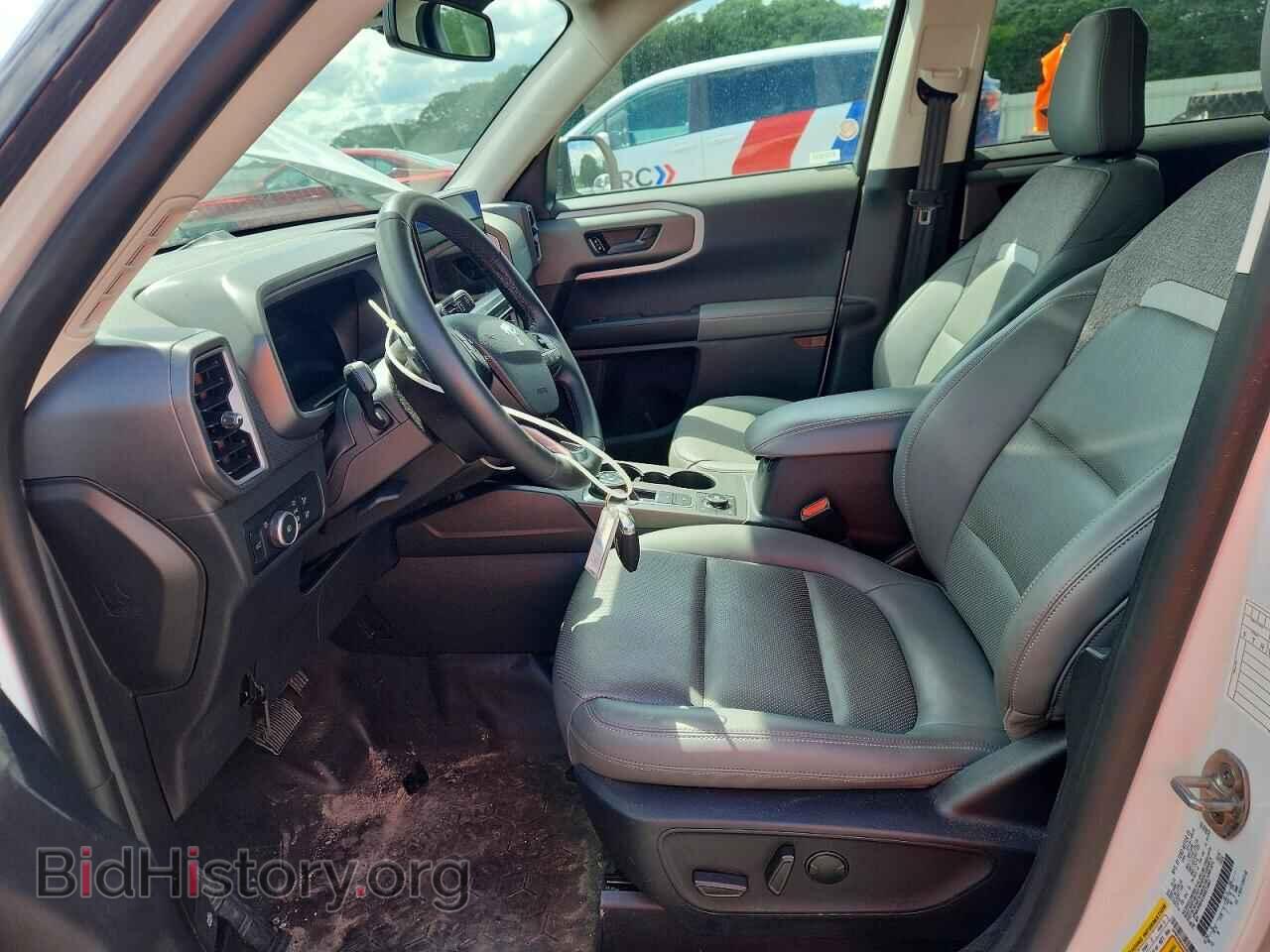 2025 FORD BRONCO - VIN: 3FMCR9DA3SRE74601 - Фото 7