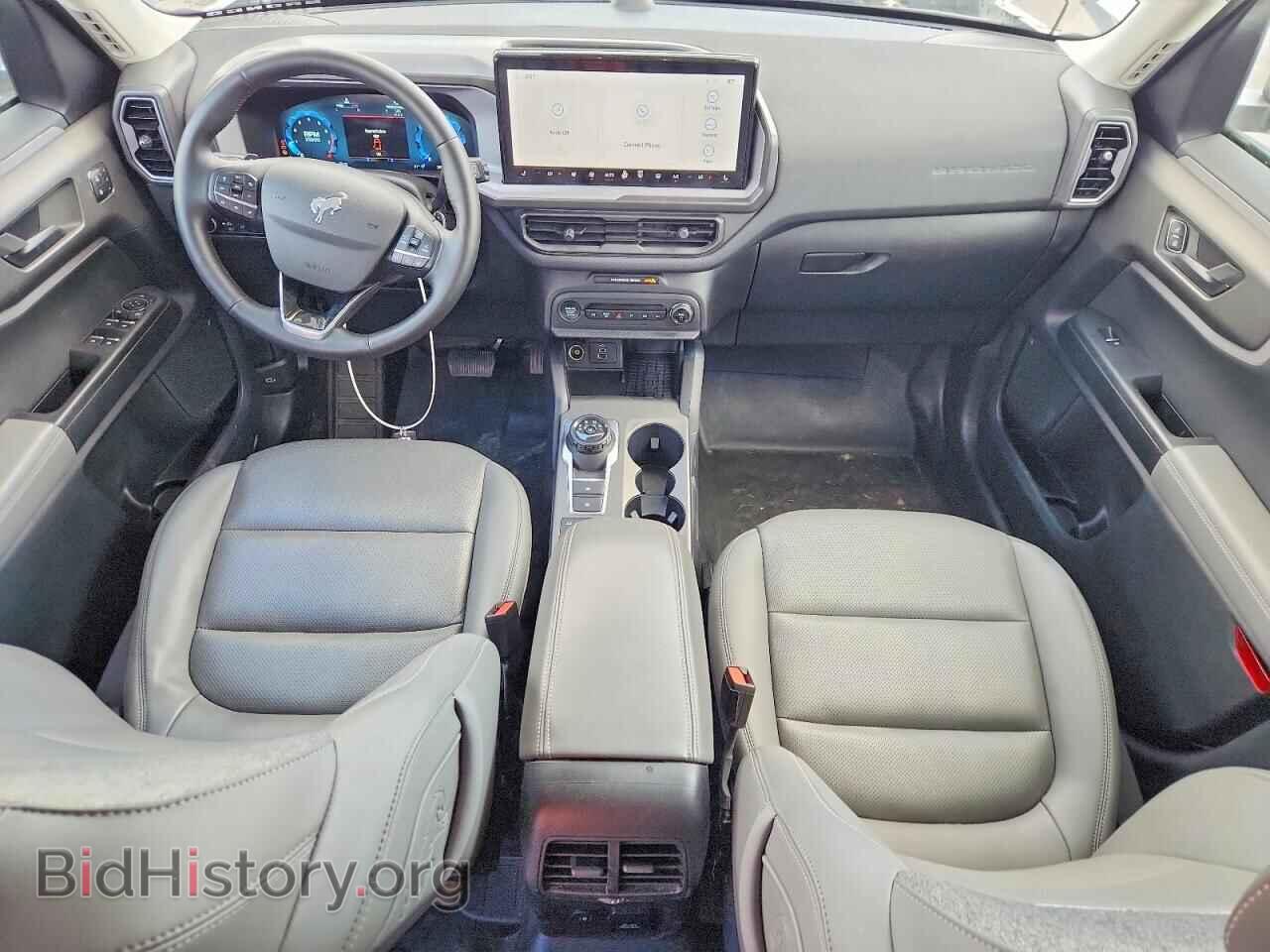 2025 FORD BRONCO - VIN: 3FMCR9DA3SRE74601 - Фото 8