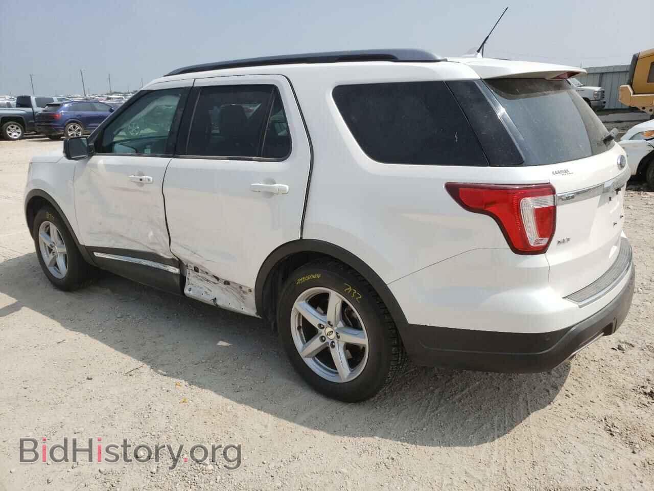 2018 FORD EXPLORER - VIN: 1FM5K7DH7JGA25815 - Фото 2