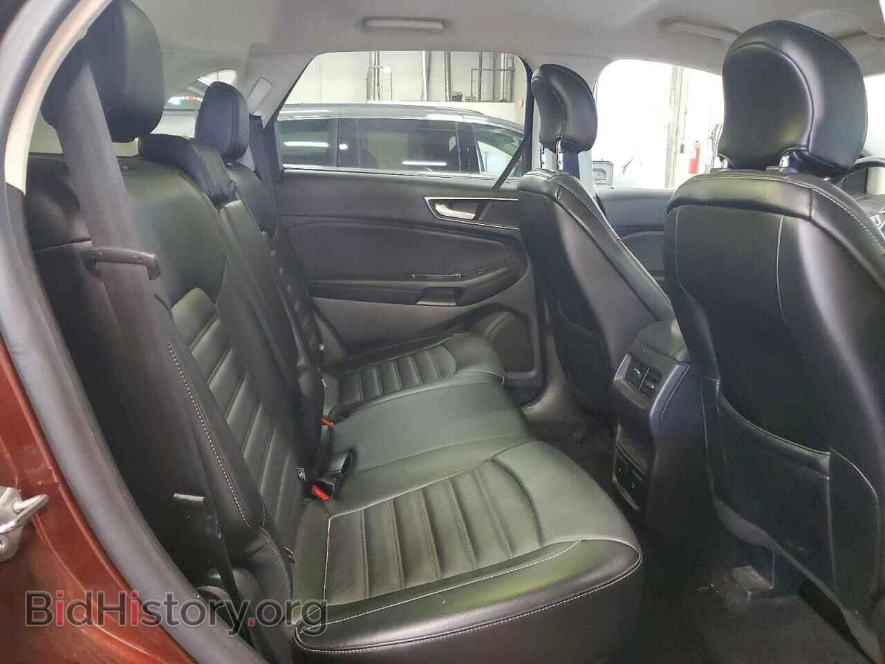 2015 FORD EDGE - VIN: 2FMTK4J9XFBC26657 - Фото 11