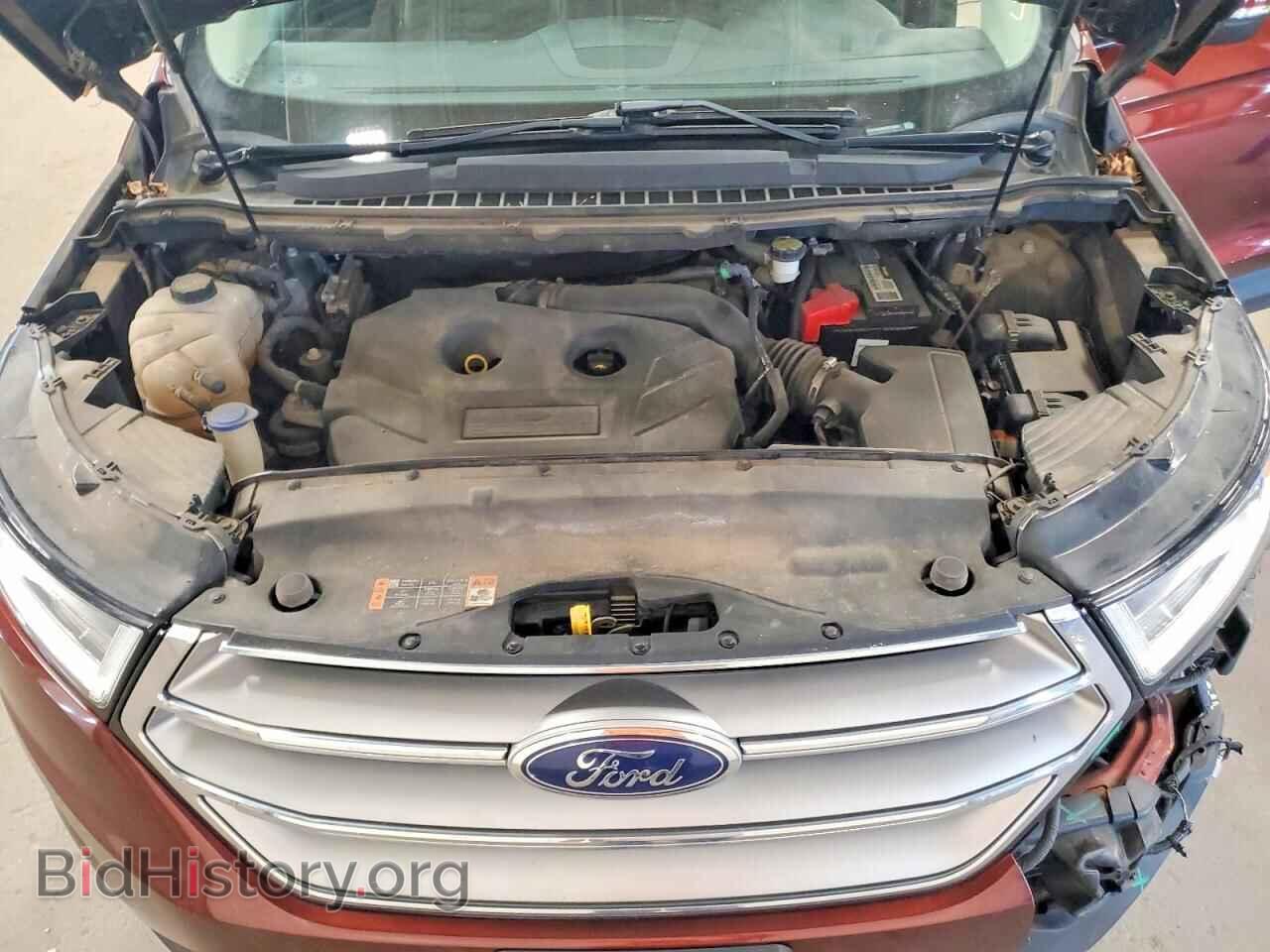 2015 FORD EDGE - VIN: 2FMTK4J9XFBC26657 - Фото 12