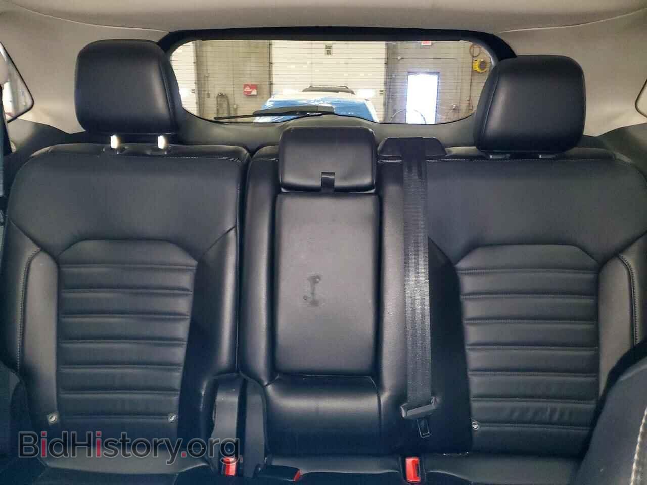 2015 FORD EDGE - VIN: 2FMTK4J9XFBC26657 - Фото 10