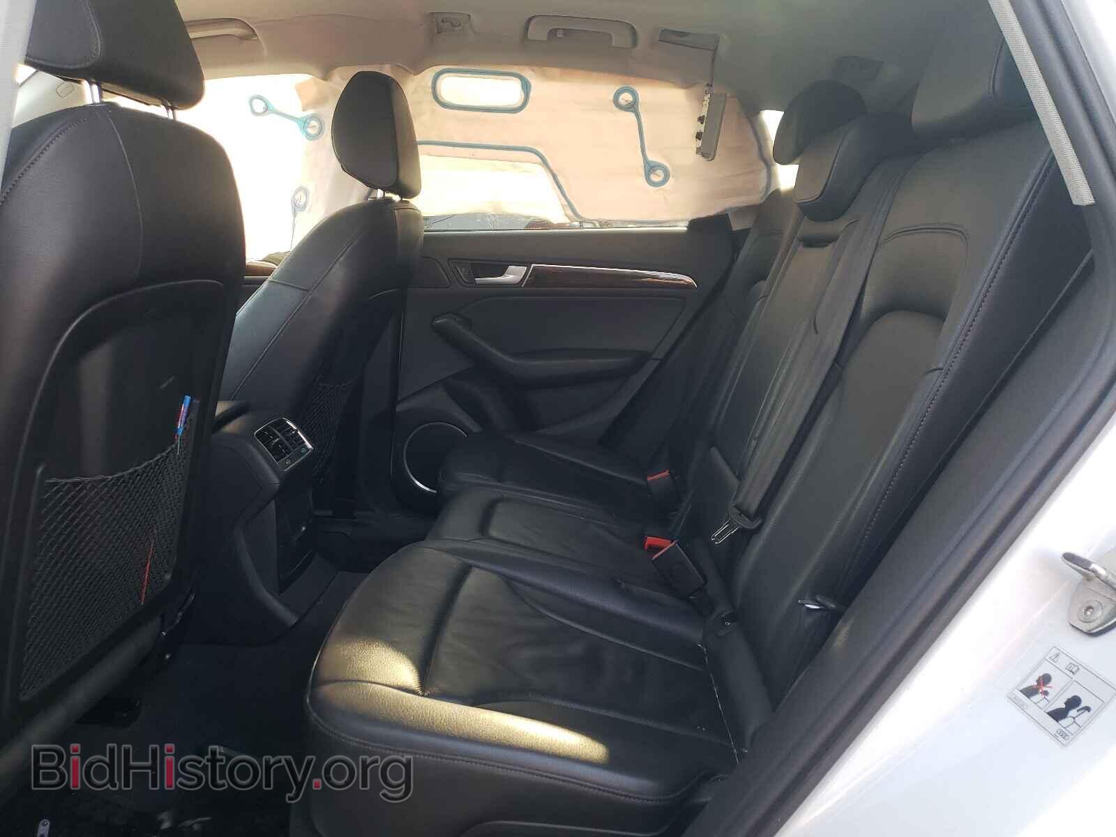 2017 AUDI Q5 - VIN: WA1L2AFP0HA062404 - Фото 6