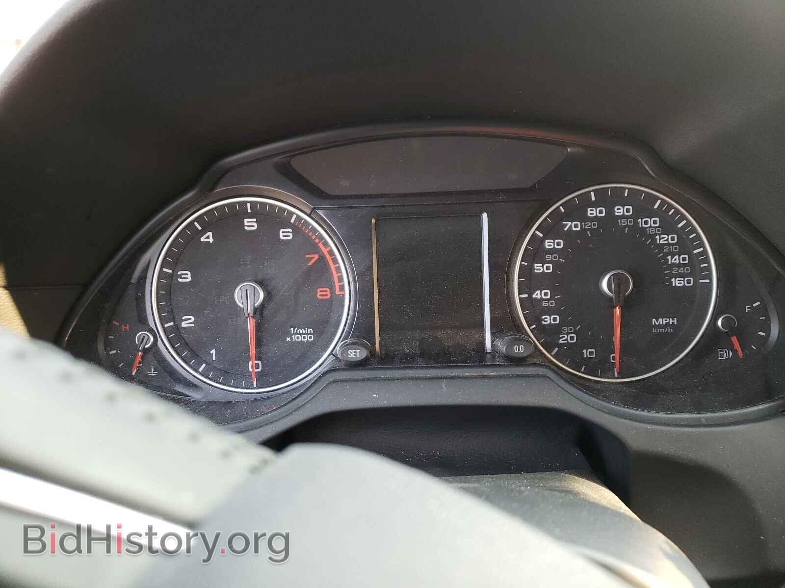 2017 AUDI Q5 - VIN: WA1L2AFP0HA062404 - Фото 8