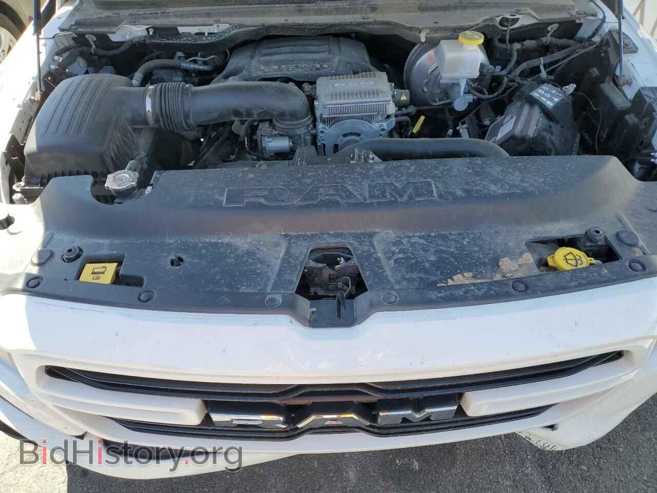 2020 RAM 1500 - VIN: 1C6SRFFT8LN397491 - Фото 11