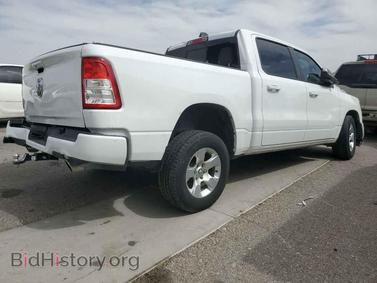 2020 RAM 1500 - VIN: 1C6SRFFT8LN397491 - Фото 3