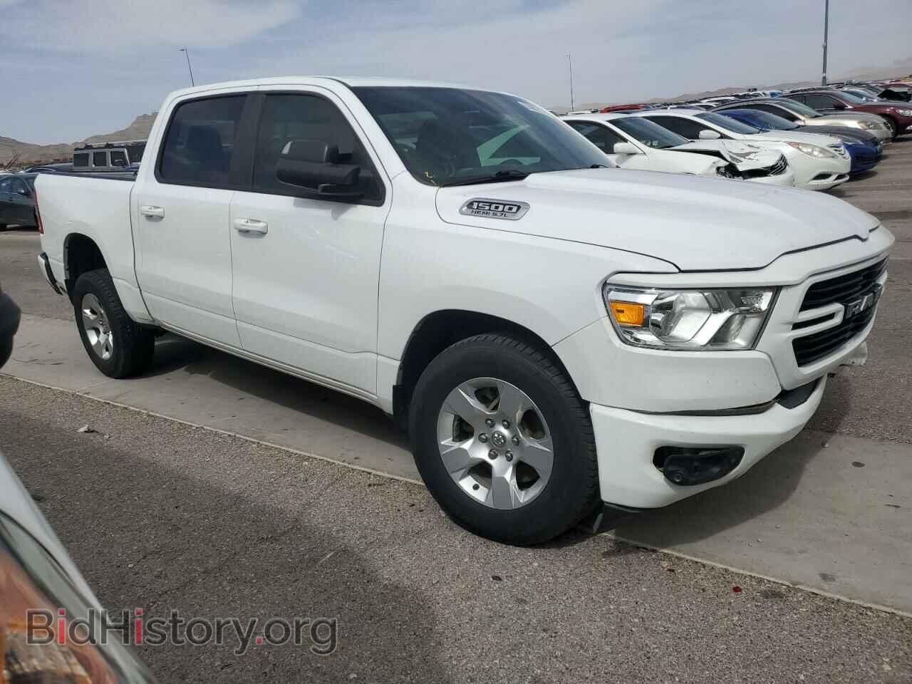 2020 RAM 1500 - VIN: 1C6SRFFT8LN397491 - Фото 4